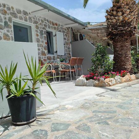 Voula Ilias Studios Panormos  Esterno foto