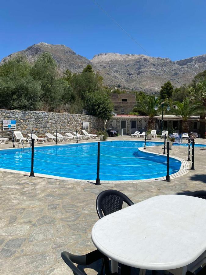 Voula Ilias Studios Panormos  Esterno foto