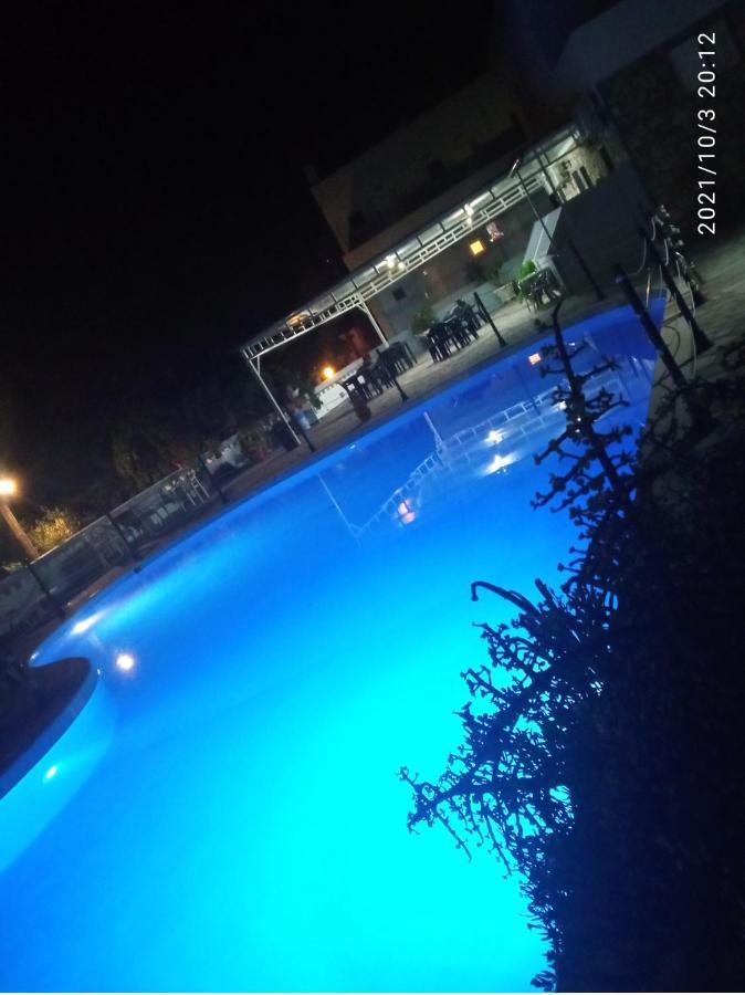 Voula Ilias Studios Panormos  Esterno foto