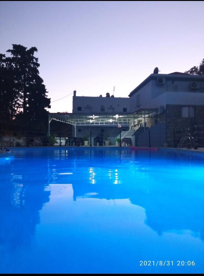 Voula Ilias Studios Panormos  Esterno foto