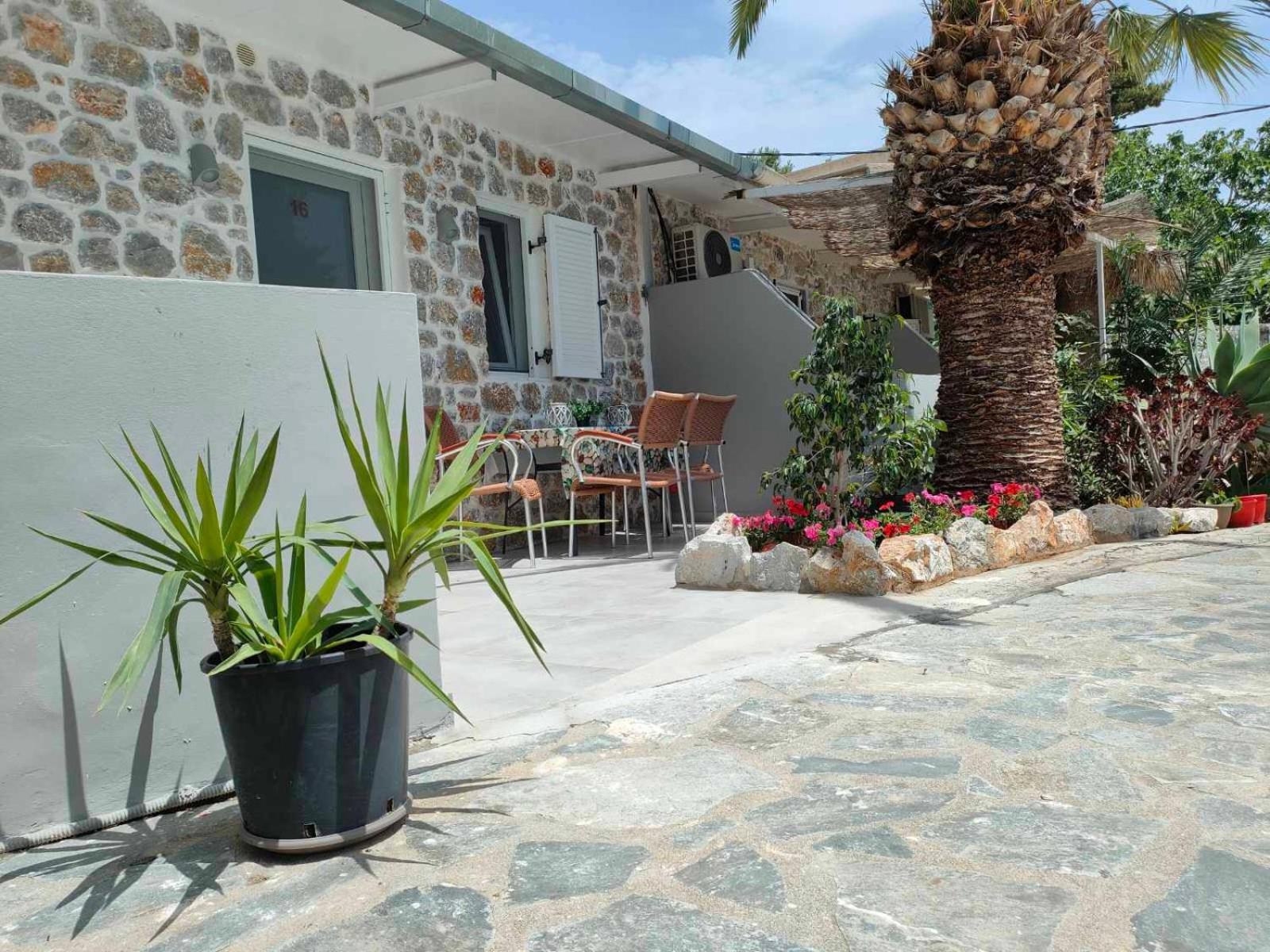 Voula Ilias Studios Panormos  Esterno foto