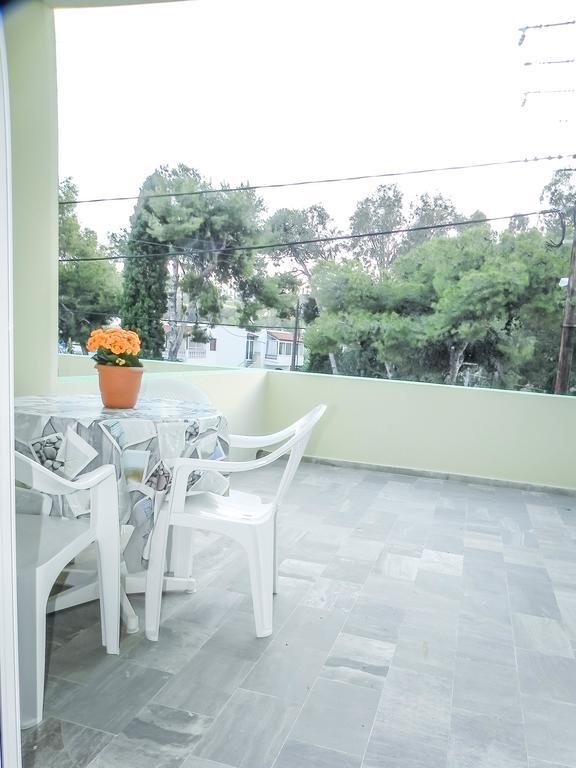 Voula Ilias Studios Panormos  Camera foto
